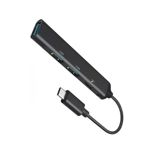 HUB MULTIPLICADOR USB SX-35 TYPE C