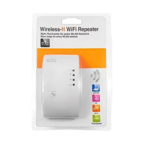 REPETIDOR WIFI 300MBPS