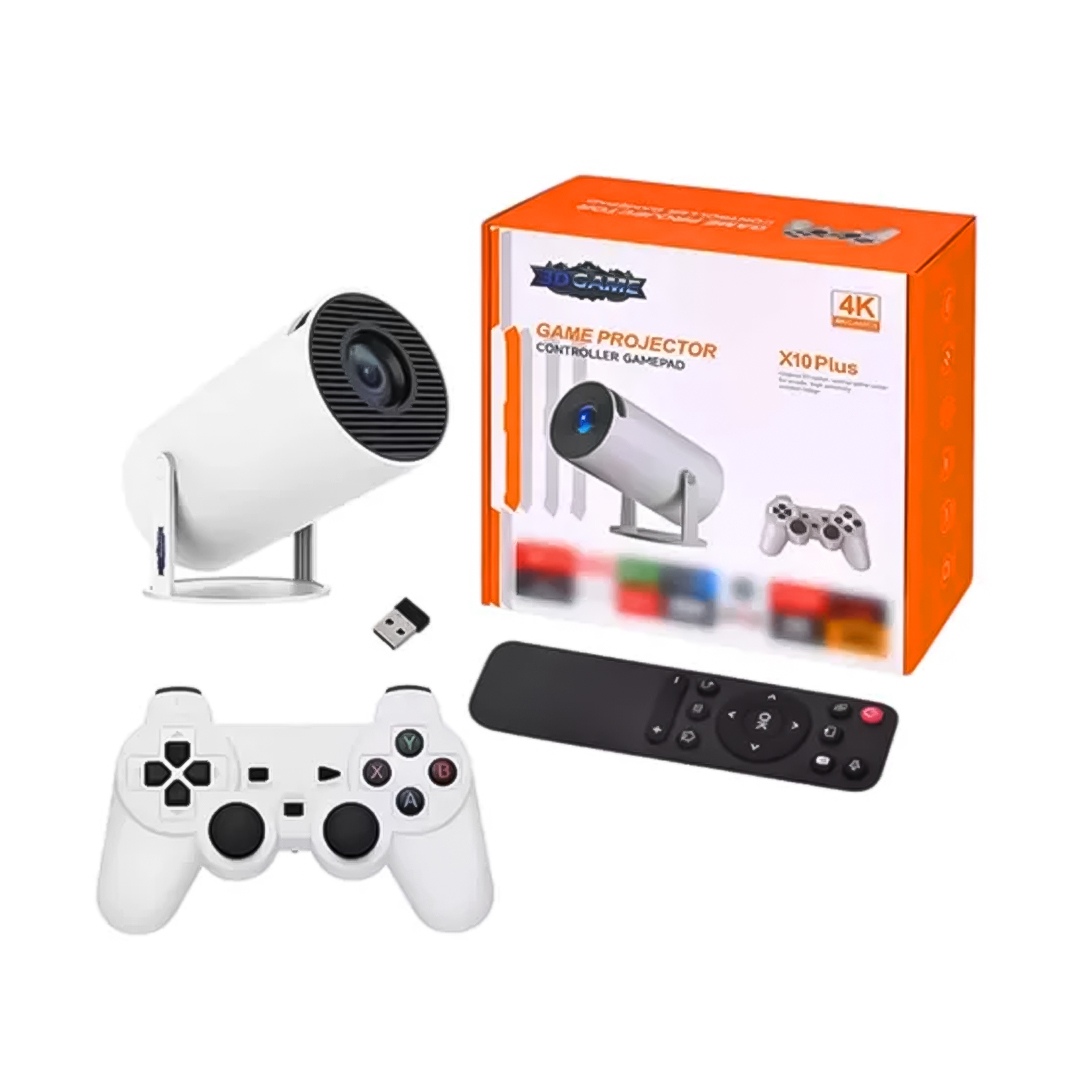 PROYECTOR X10 PLUS 4K