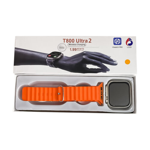 SMARTWATCH T800 ULTRA 2