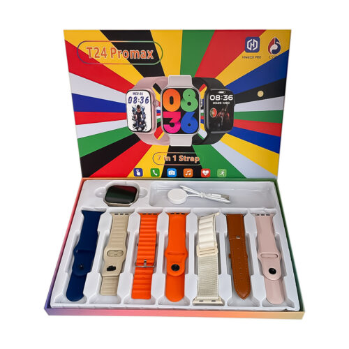 SMARTWATCH T24 PRO MAX