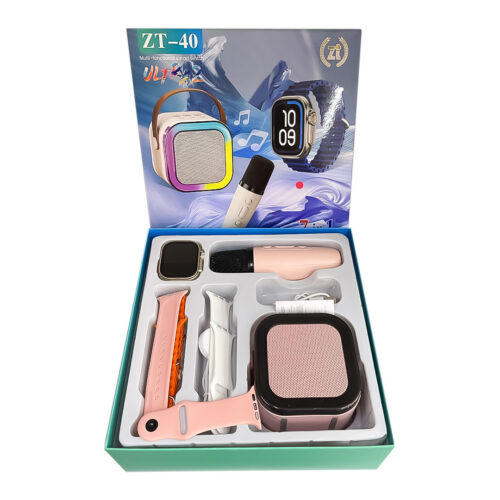 SMARTWATCH ZT-40 ULTRA2 CON PARLANTE
