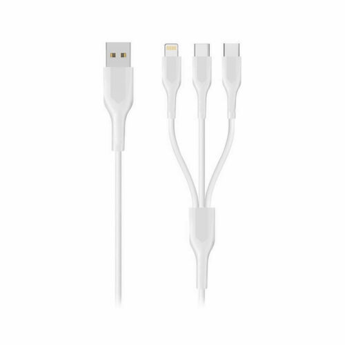 CABLE DE CARGA TREQA CA-868 3 EN 1