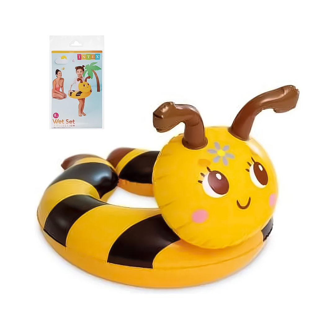 FLOTADOR INFLABLE MODELO ABEJITA