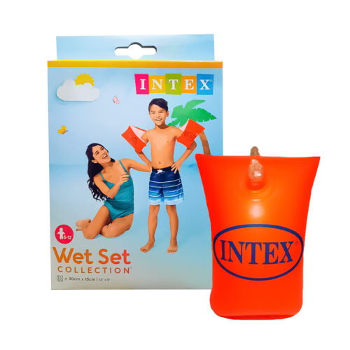 FLOTADOR PARA BRAZOS 12*6CM