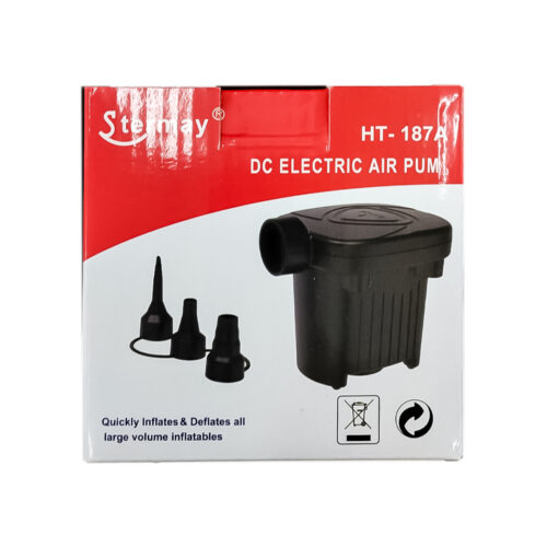 INFLADOR PARA VEHICULO HT-187A