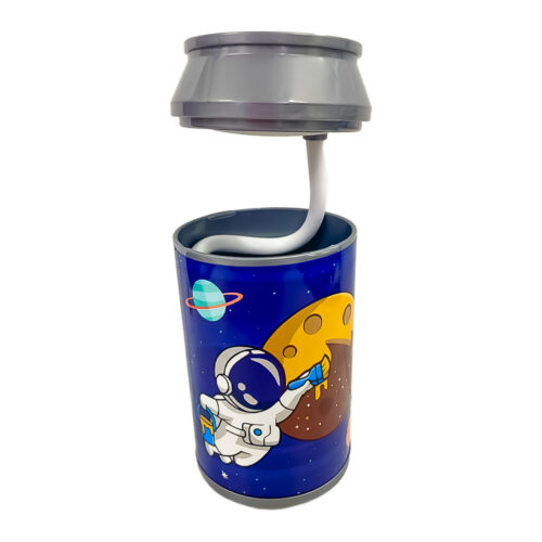LAMPARA DE ESCRITORIO LATA ASTRONAUTA