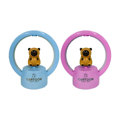 LAMPARA DE ESCRITORIO REDONDA NO 268H