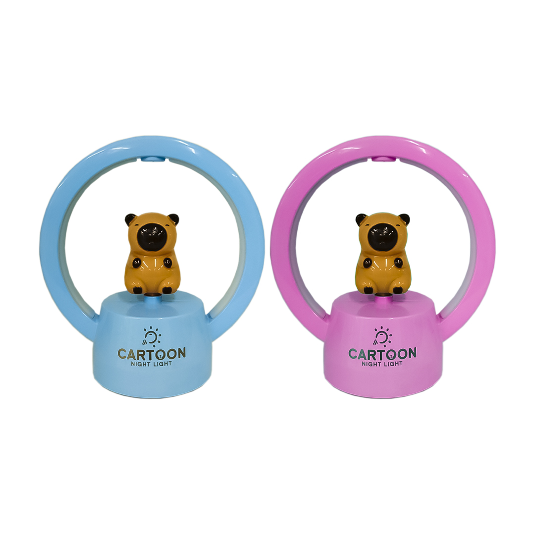 LAMPARA DE ESCRITORIO REDONDA NO 268H