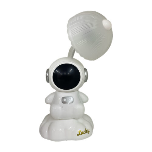 LAMPARA DE ESCRITORIO SOMBRILLA ASTRONAUTA