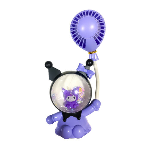 LAMPARA VENTILADOR DE ESCRITORIO HD 6625