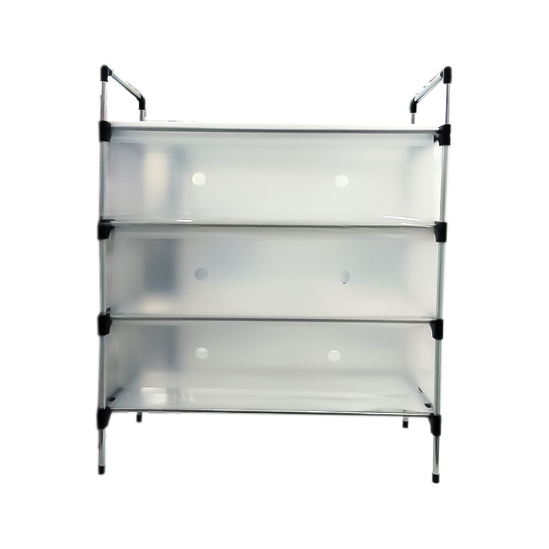 ORGANIZADOR PARA ZAPATOS DE 4 NIVELES