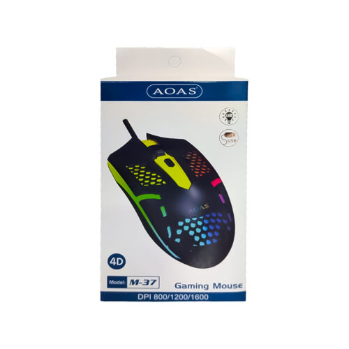 MOUSE AOAS M37
