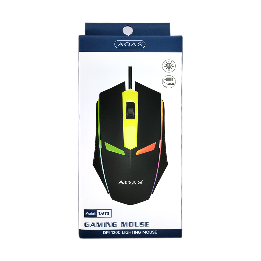MOUSE GAMING AOAS V01