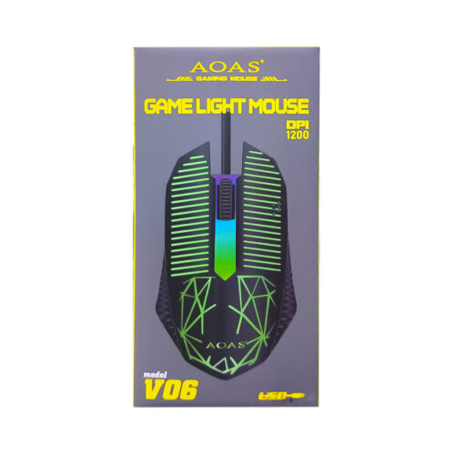 MOUSE GAME LIGHT V06