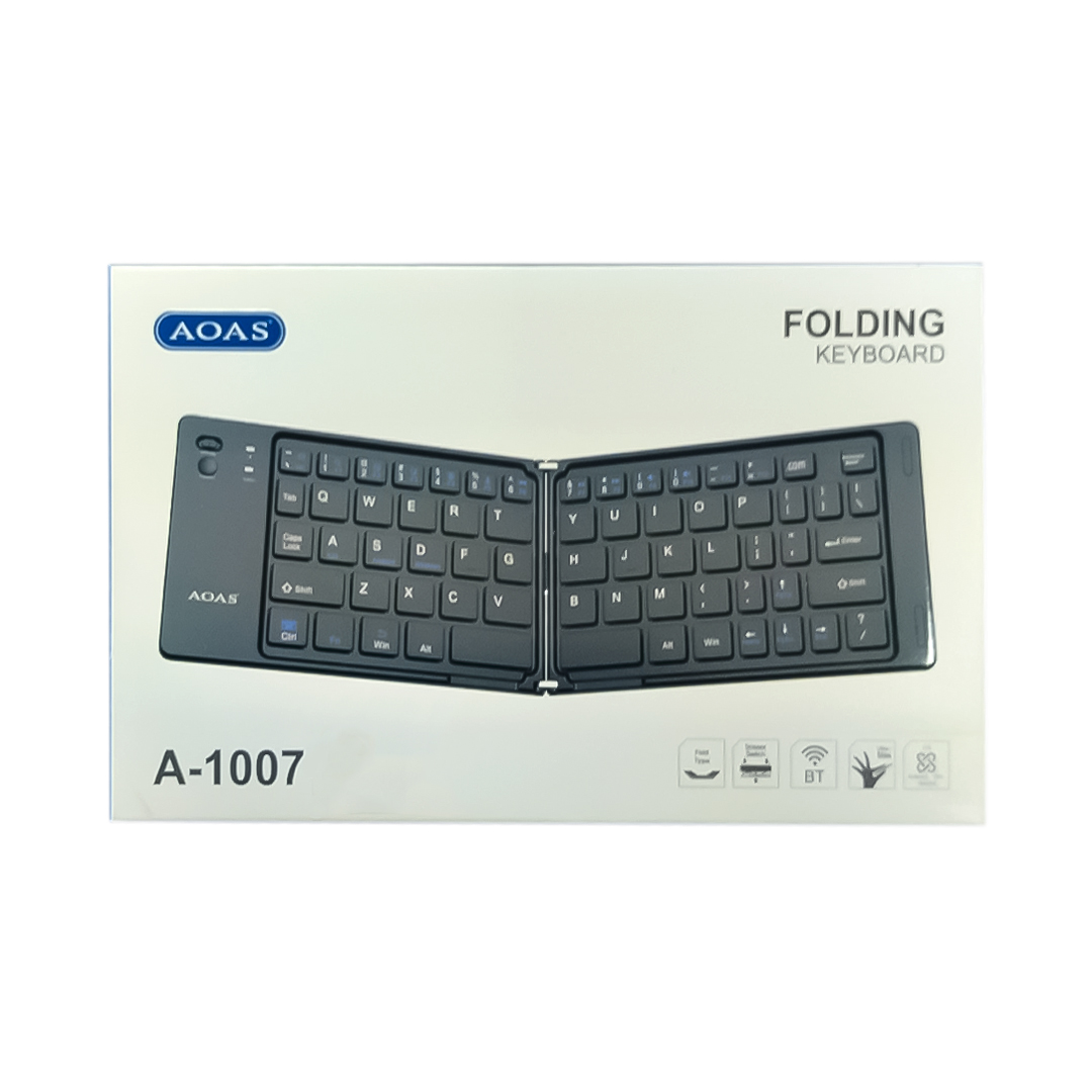 TECLADO AOAS A-1007