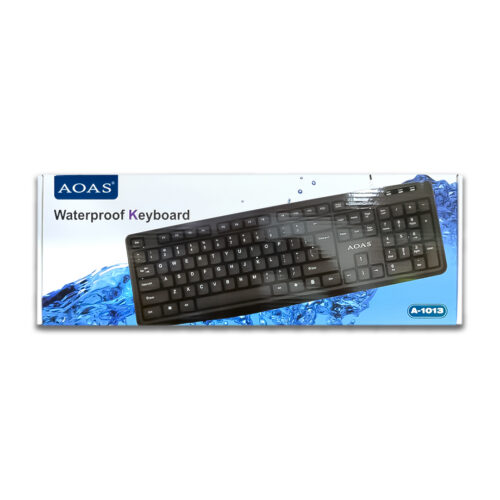 TECLADO AOAS A-1013