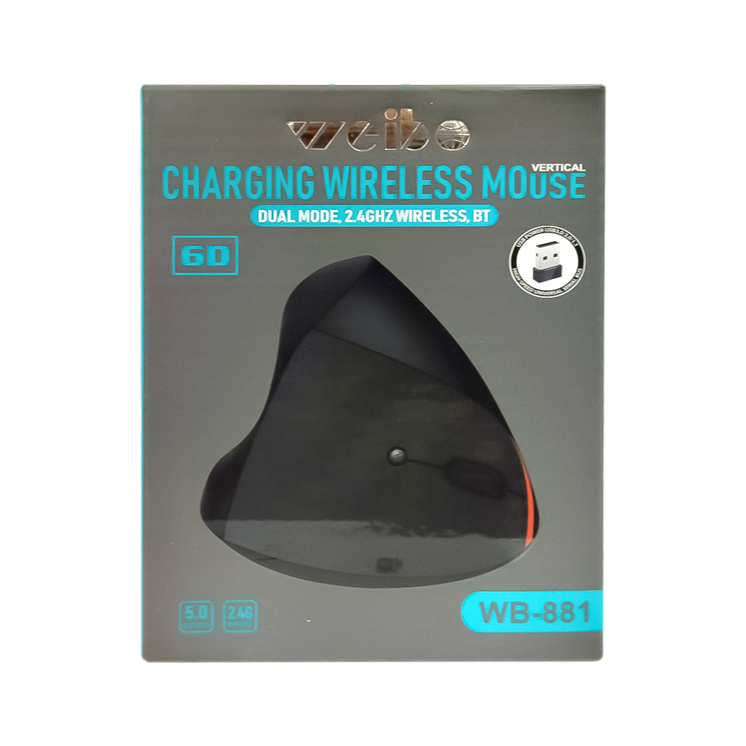 MOUSE VERTICAL WEIBO WB-881