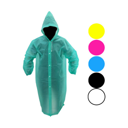 CHUBASQUERO IMPERMEABLE TP2