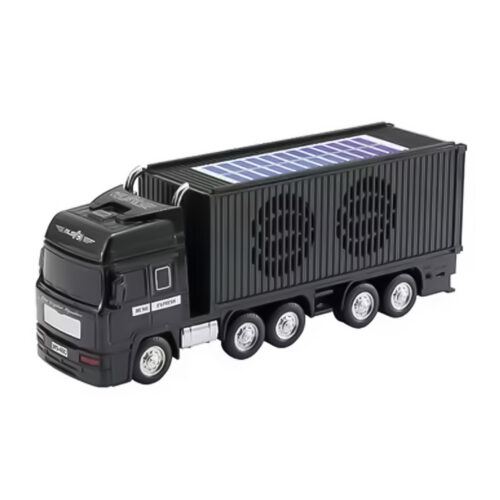 PARLANTE BLUETOOTH DISEÑO CONTENEDOR WS-691