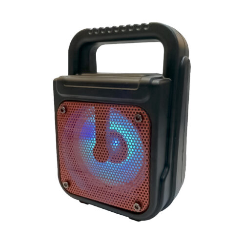 PARLANTE BLUETOOTH SING-E ZQS1372 3 PULGADAS