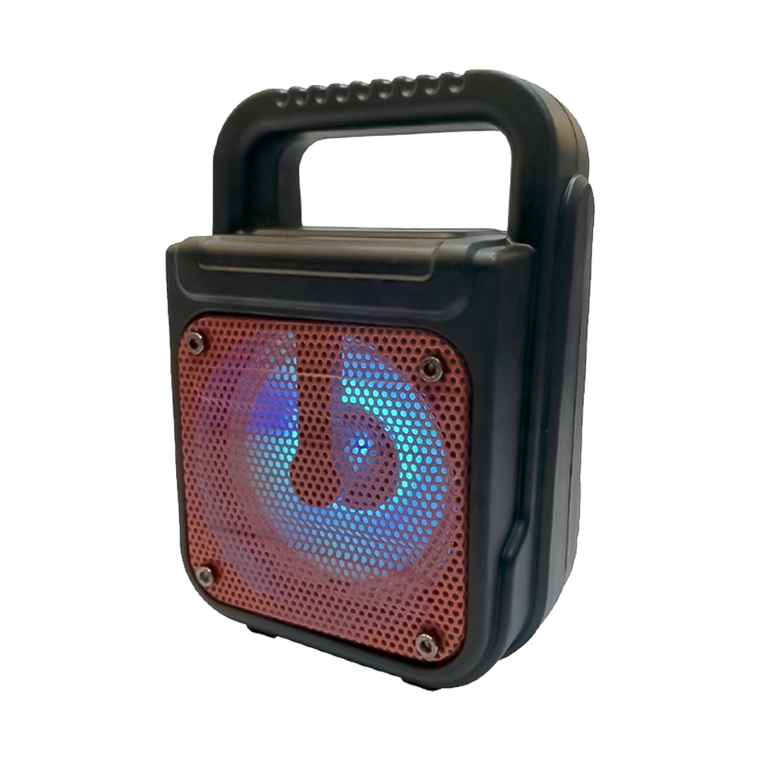 PARLANTE BLUETOOTH SING-E ZQS1372 3 PULGADAS