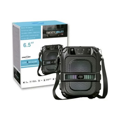 PARLANTE BLUETOOTH FANTASTIC QUALITY 6,5 PULGADAS TP2