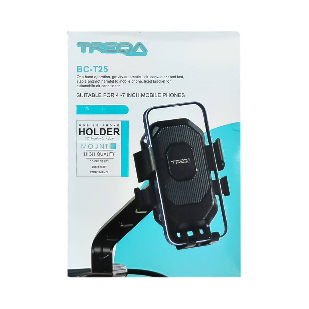 HOLDER PARA MOTO TREQA BC-T25