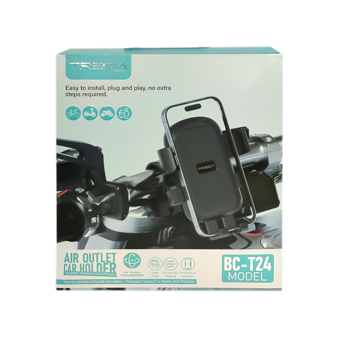 HOLDER PARA MOTO TREQA BC-T24
