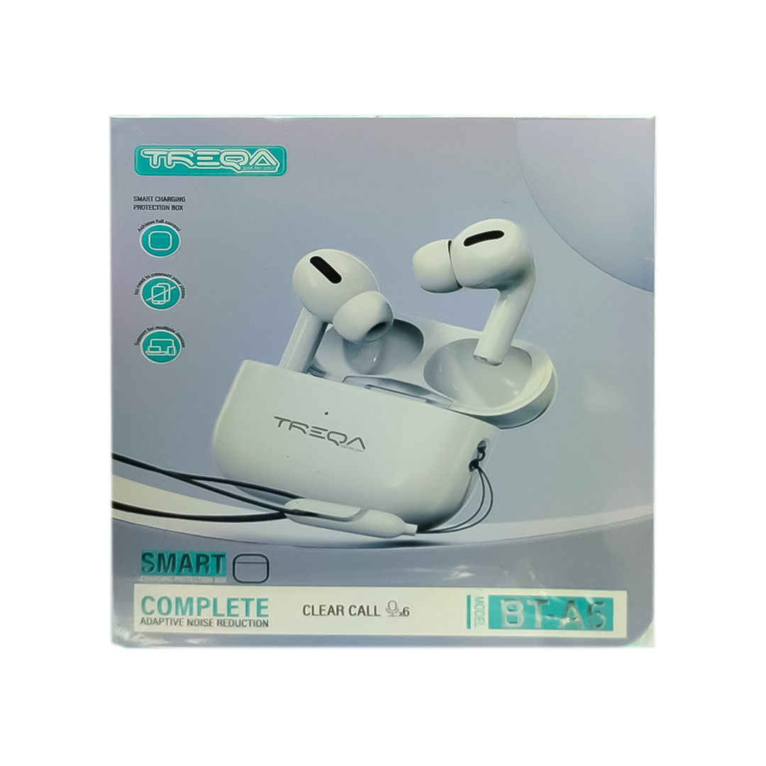 AUDIFONO BLUETOOTH TREQA BT-A5