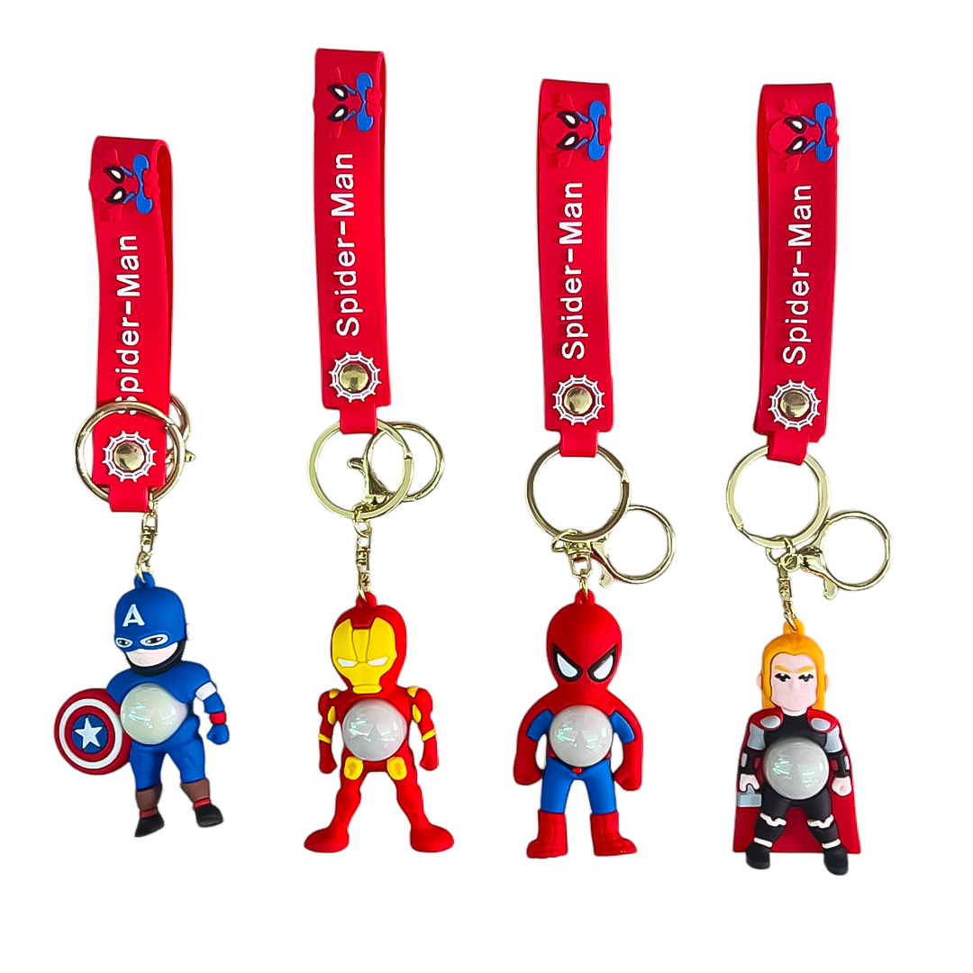 LLAVERO PERLA SUPER WAR