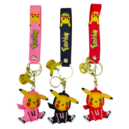 DOCENA LLAVERO PKMN FASHION