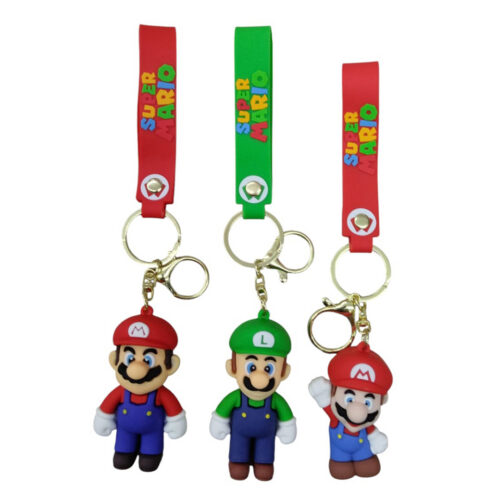 DOCENA LLAVERO SUPER MR