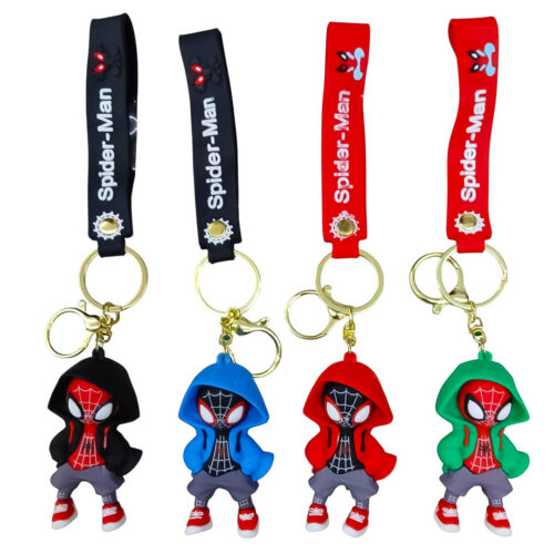 DOCENA LLAVERO SPDRMN