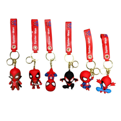 DOCENA LLAVERO SPDRMN DDPL