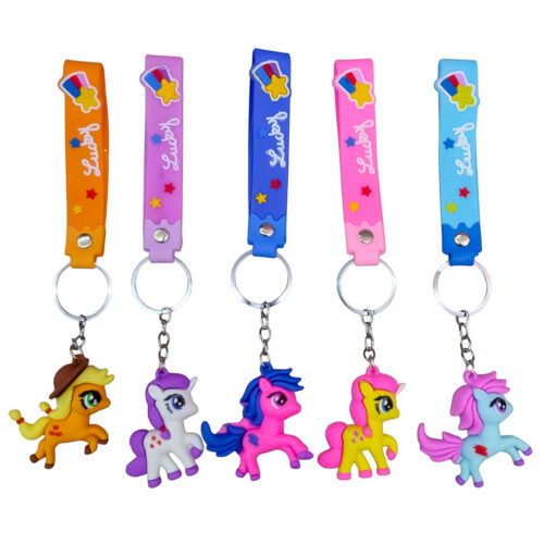 LLAVERO UNICORNIO LUCKY