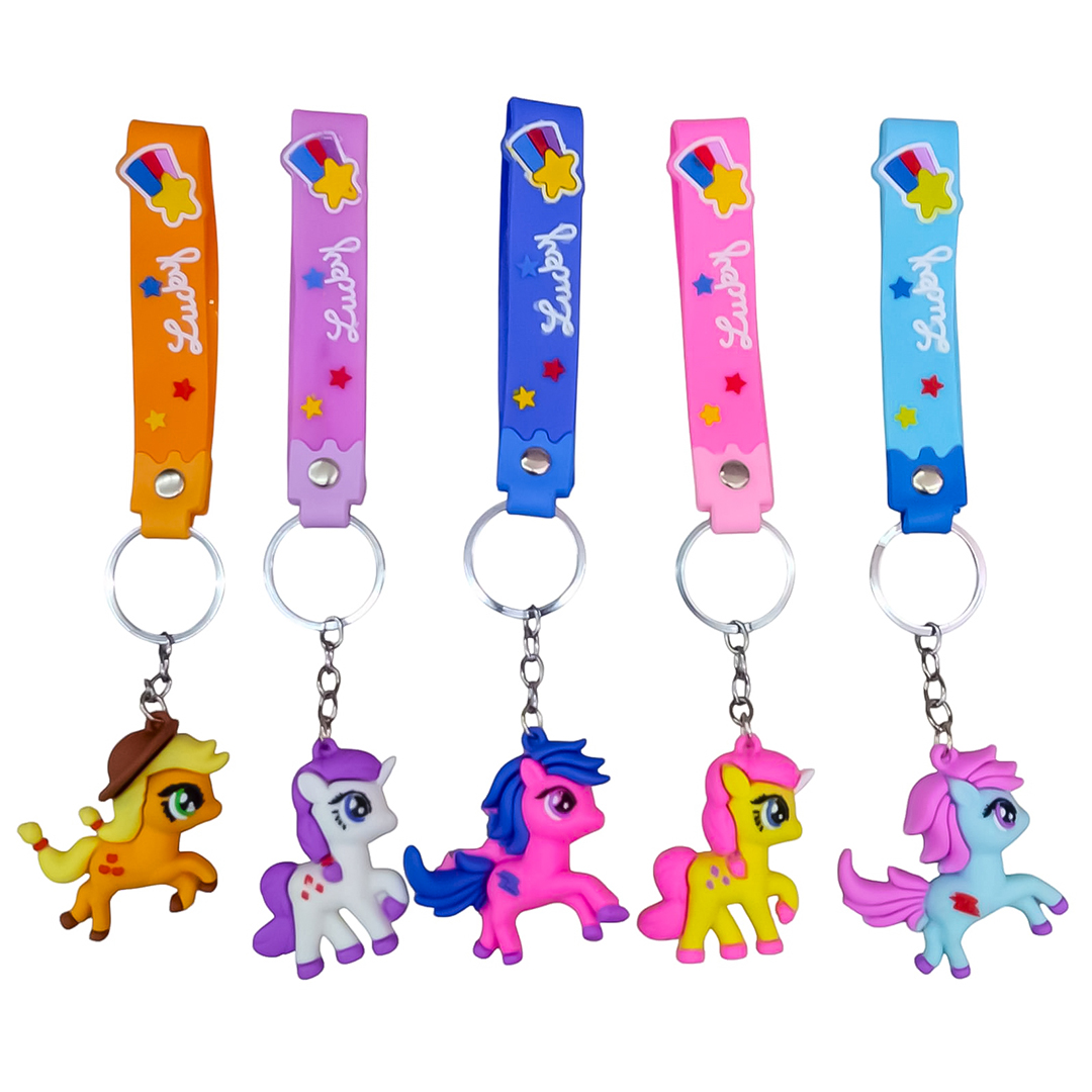 LLAVERO UNICORNIO LUCKY