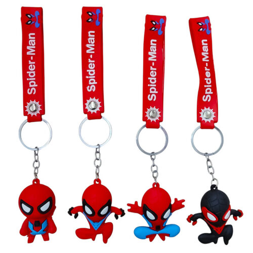 LLAVERO SPDRMN ATAQUE