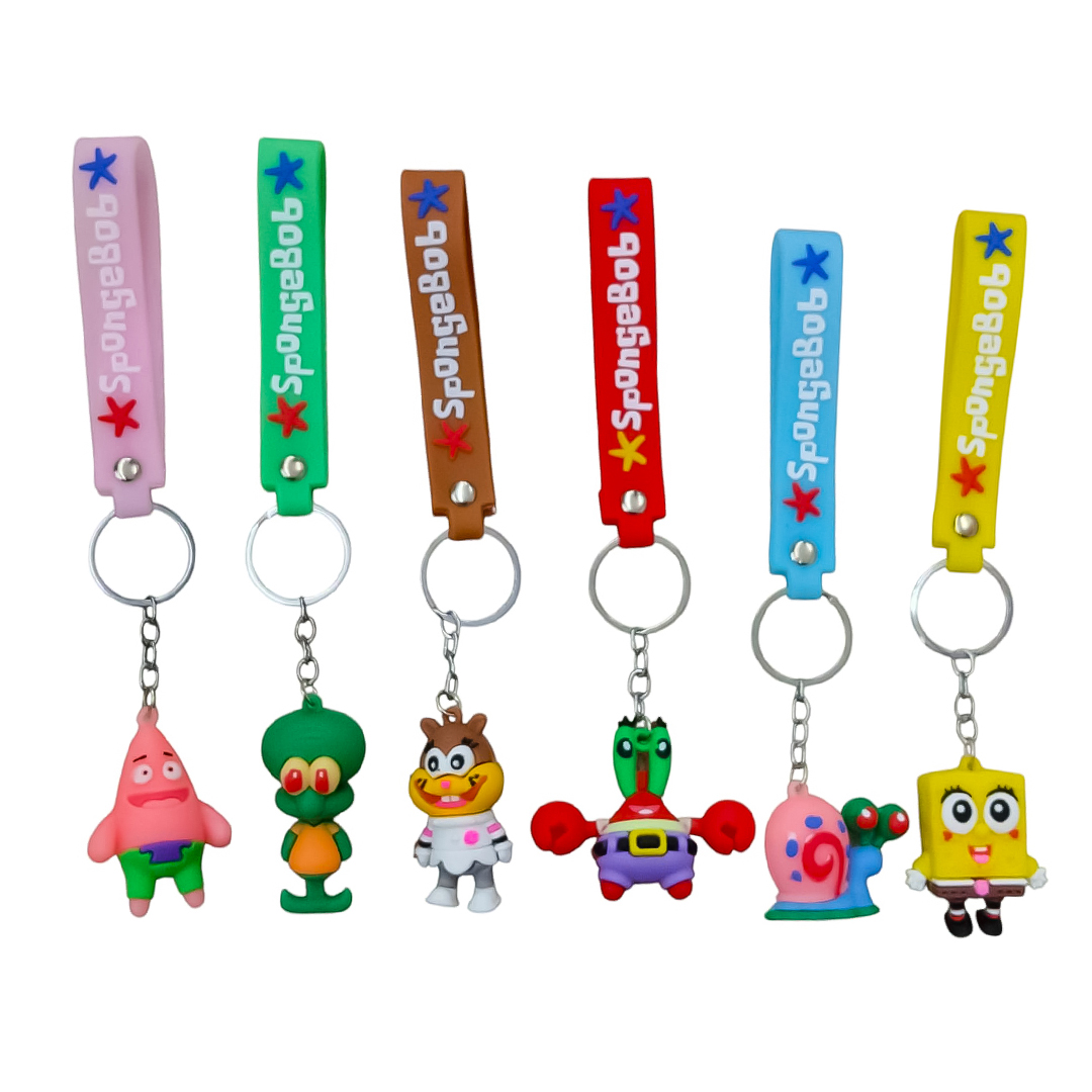LLAVERO SPONGEBOB