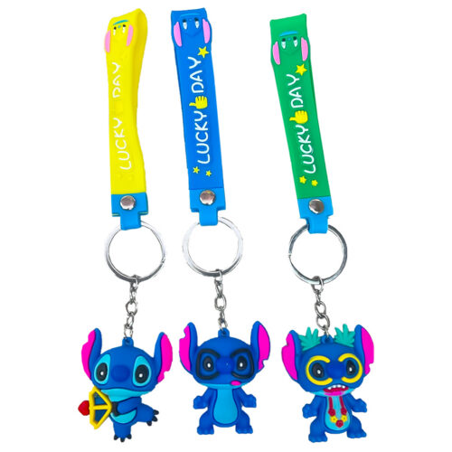 DOCENA LLAVERO STTCH LUCKY DAY