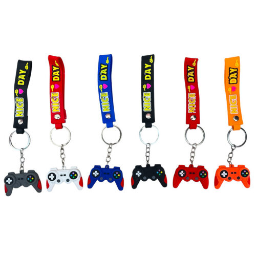 LLAVERO PALANCAS NICE DAY