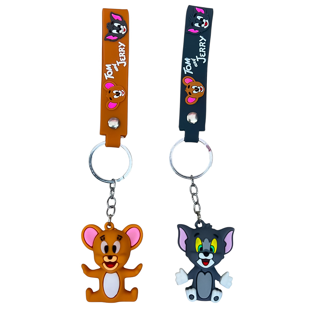 LLAVERO TOM JRRY