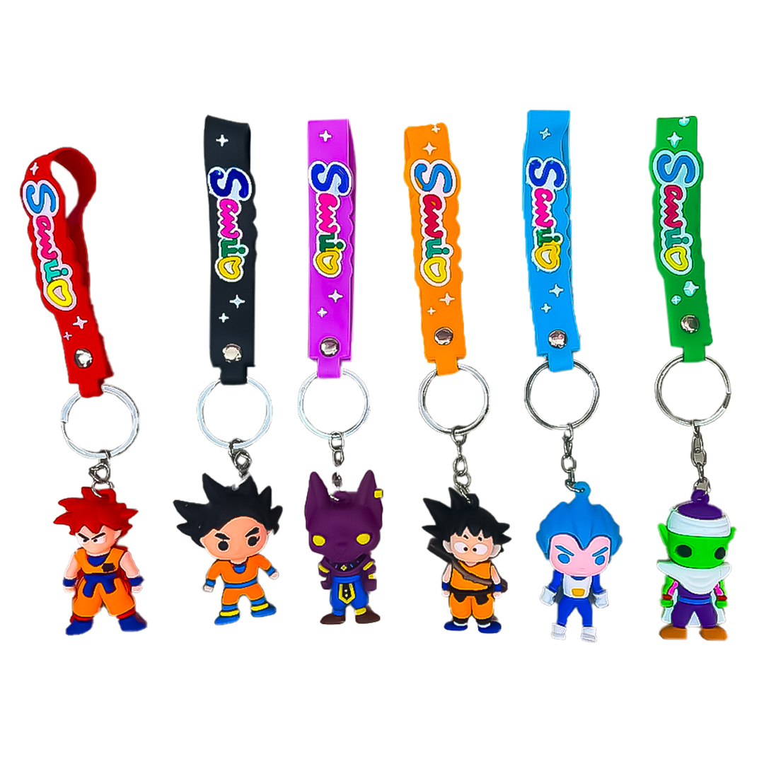 LLAVERO DRGN BLL SWET