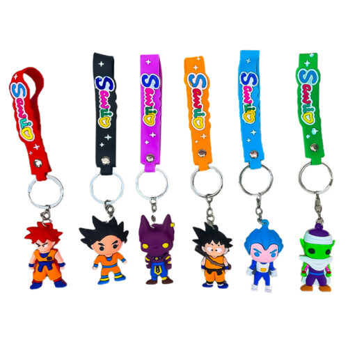 DOCENA LLAVERO DRGN BLL SWET