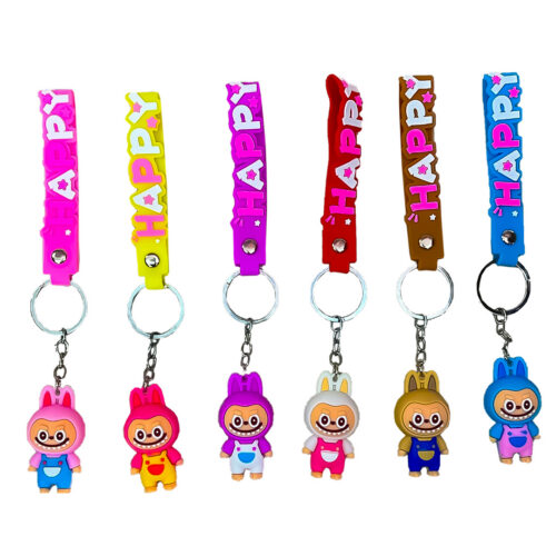 DOCENA LLAVERO LBBU HAPPY