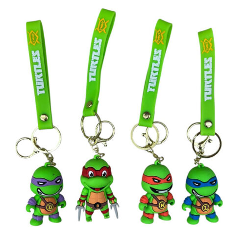 LLAVERO TURTLES