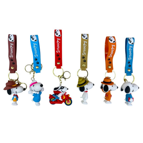 DOCENA LLAVERO PERRO SNPY