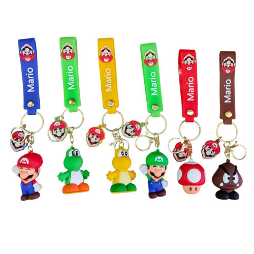 DOCENA LLAVERO SUPER MB