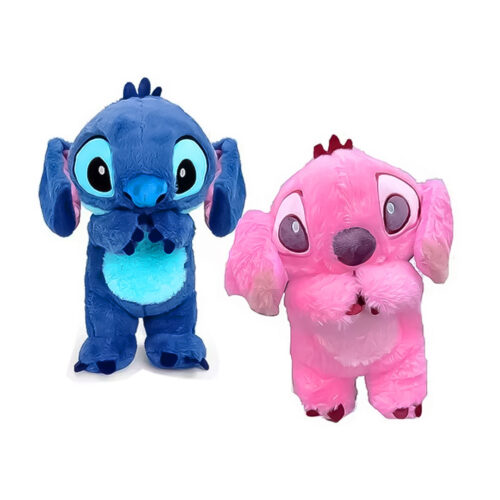 PELUCHE DE APEGO STTCH RESPIRA