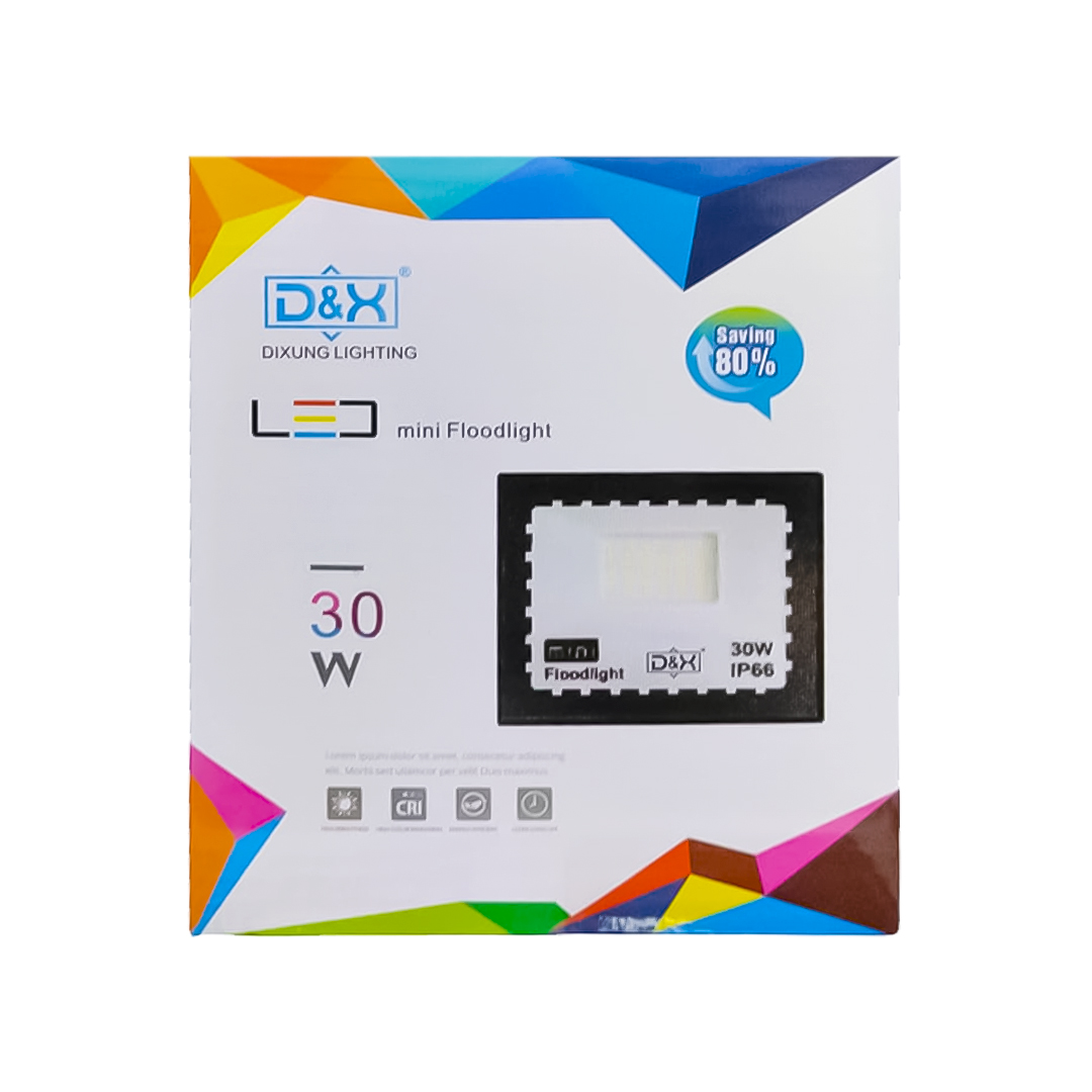 MINI REFLECTOR DX 30W - 110V